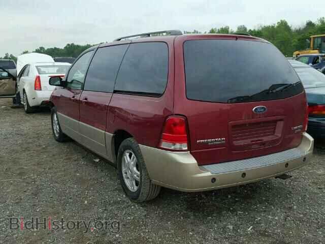 2004 FORD FREESTAR - VIN: 2FMZA58284BA09858 - Фото 3