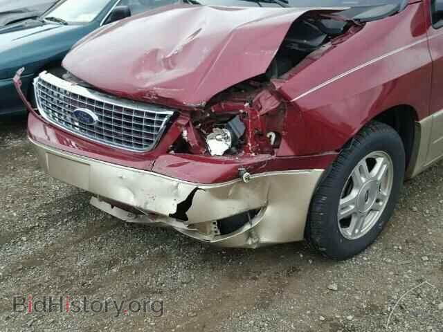 2004 FORD FREESTAR - VIN: 2FMZA58284BA09858 - Фото 9