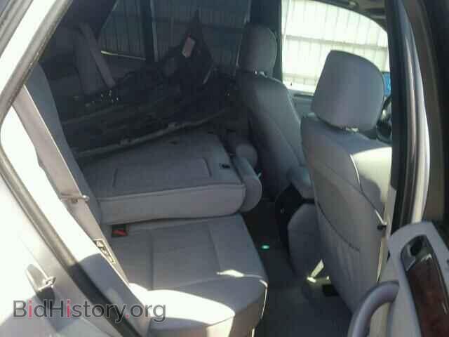 2005 BMW X5 - VIN: 5UXFA13545LY05105 - Фото 6