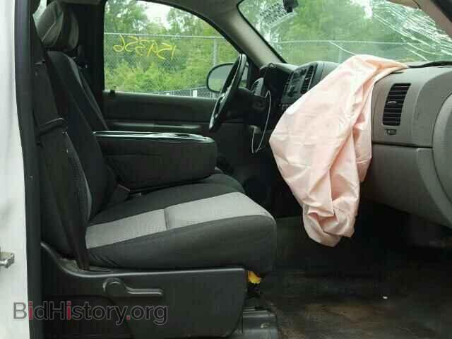 2007 CHEVROLET SILVERADO - VIN: 1GCEC14C07Z653313 - Фото 5