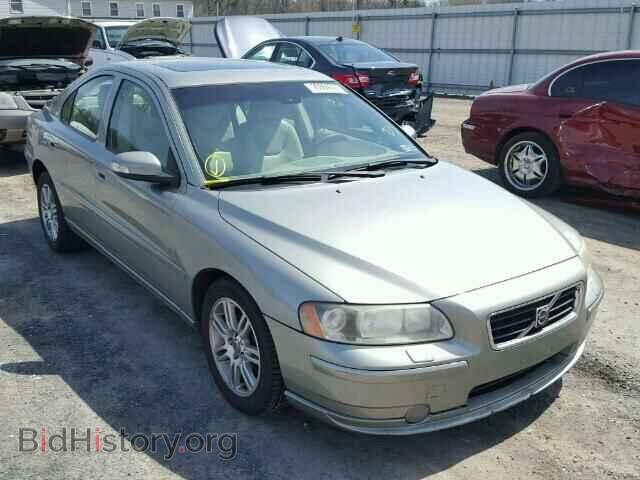 Photo YV1RH592572611507 - VOLVO S60 2007