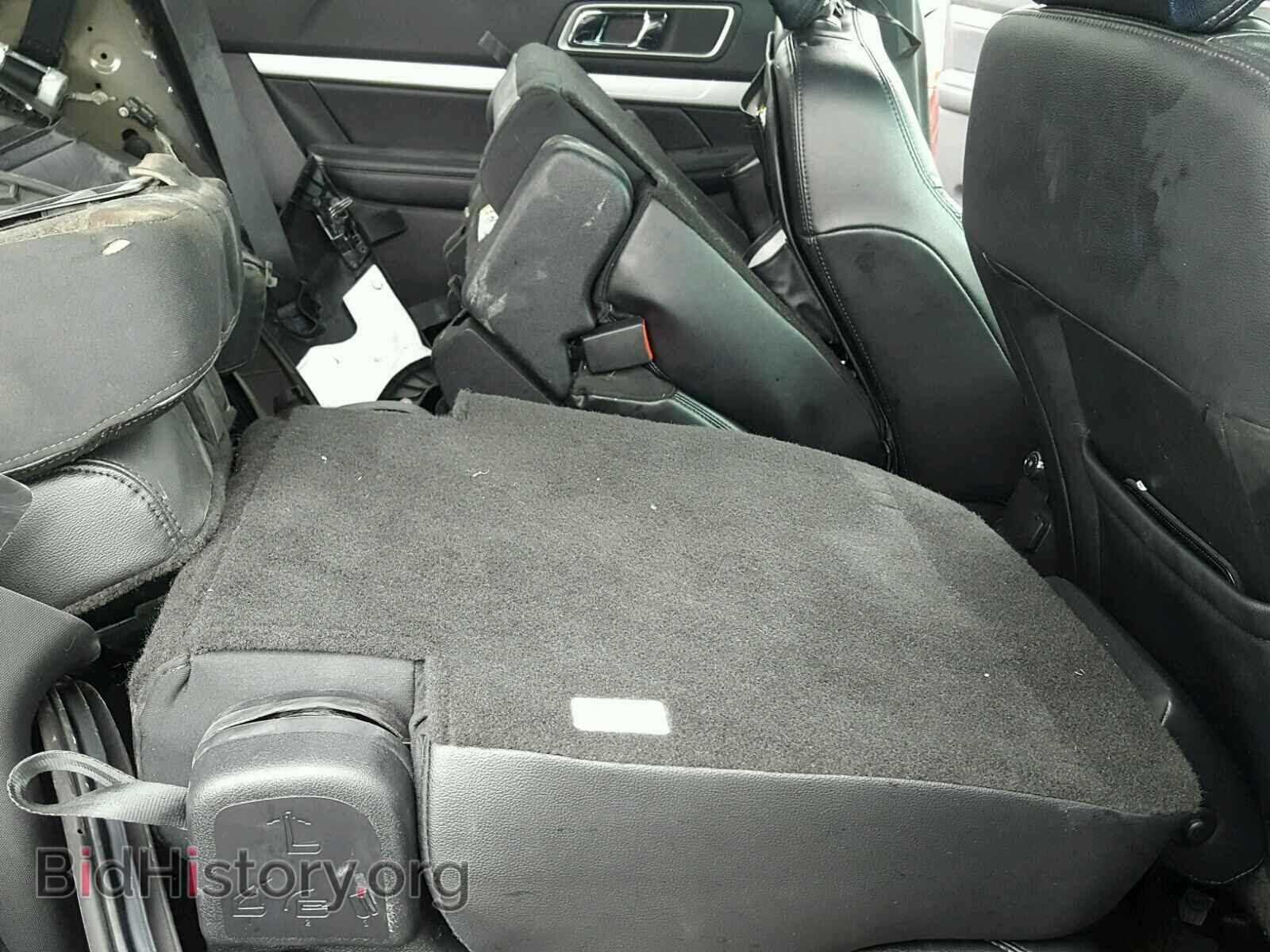 2017 FORD EXPLORER - VIN: 1FM5K8D80HGA33108 - Фото 9