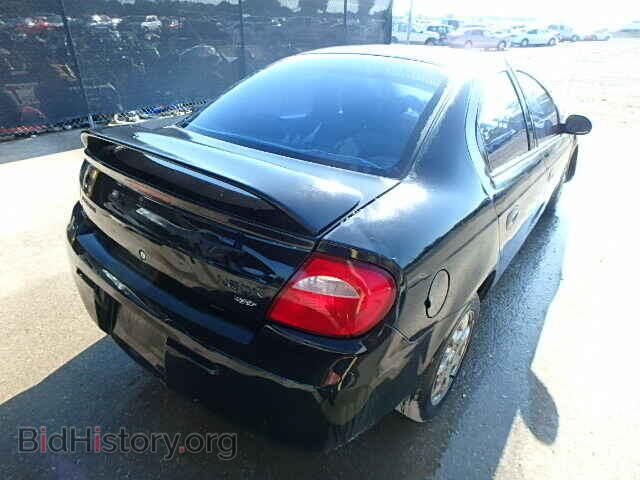 2004 DODGE NEON - VIN: 1B3ES56C84D596845 - Фото 4