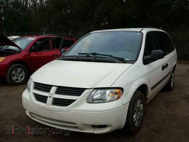 2005 DODGE CARAVAN - VIN: 1D4GP24RX5B190161 - Фото 2