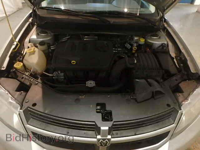 2008 DODGE AVENGER - VIN: 1B3LC46K28N628405 - Фото 7