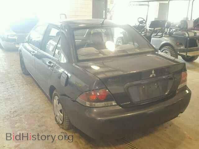 2004 MITSUBISHI LANCER - VIN: JA3AJ26E84U014452 - Фото 3
