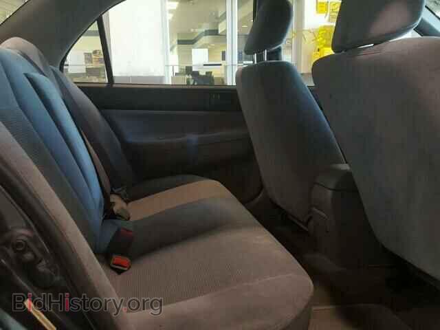 2004 MITSUBISHI LANCER - VIN: JA3AJ26E84U014452 - Фото 6