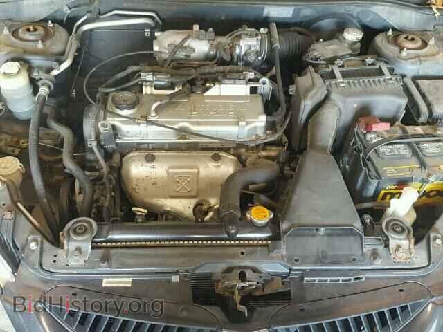 2004 MITSUBISHI LANCER - VIN: JA3AJ26E84U014452 - Фото 7