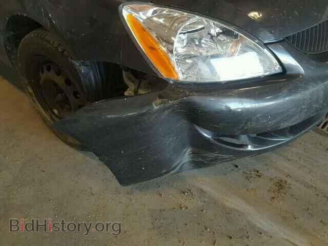 2004 MITSUBISHI LANCER - VIN: JA3AJ26E84U014452 - Фото 9