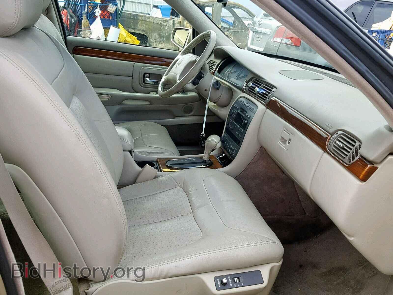 1997 CADILLAC DEVILLE - VIN: 1G6KF5494VU291232 - Photo 5