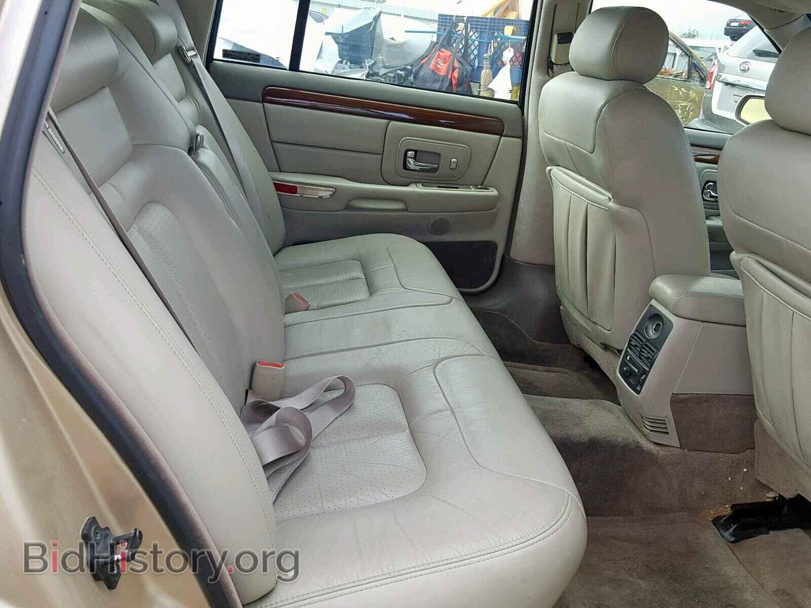 1997 CADILLAC DEVILLE - VIN: 1G6KF5494VU291232 - Photo 6