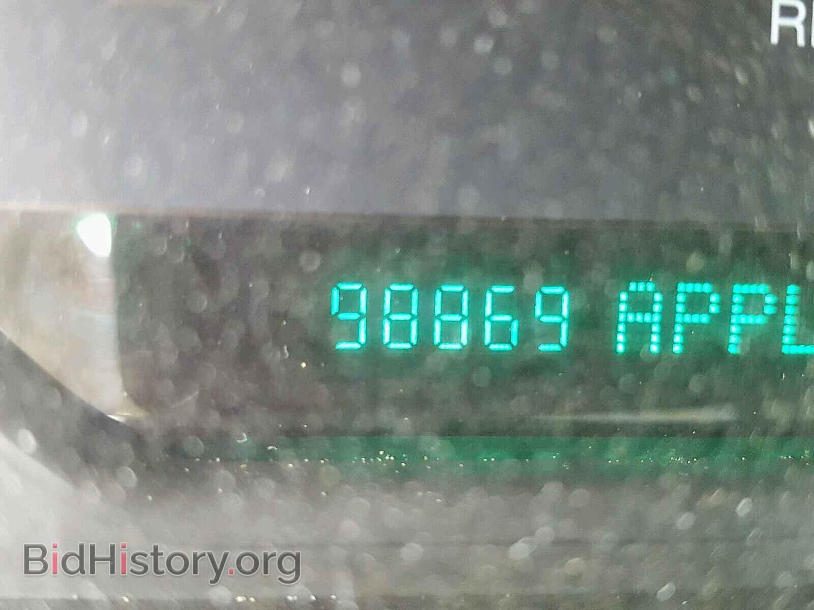 1997 CADILLAC DEVILLE - VIN: 1G6KF5494VU291232 - Photo 8