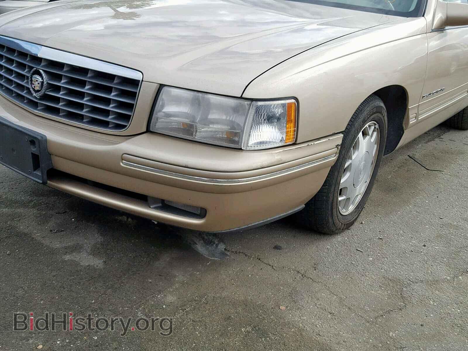 1997 CADILLAC DEVILLE - VIN: 1G6KF5494VU291232 - Photo 9