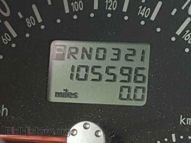 2004 VOLKSWAGEN BEETLE - VIN: 3VWBK31C04M405563 - Фото 8