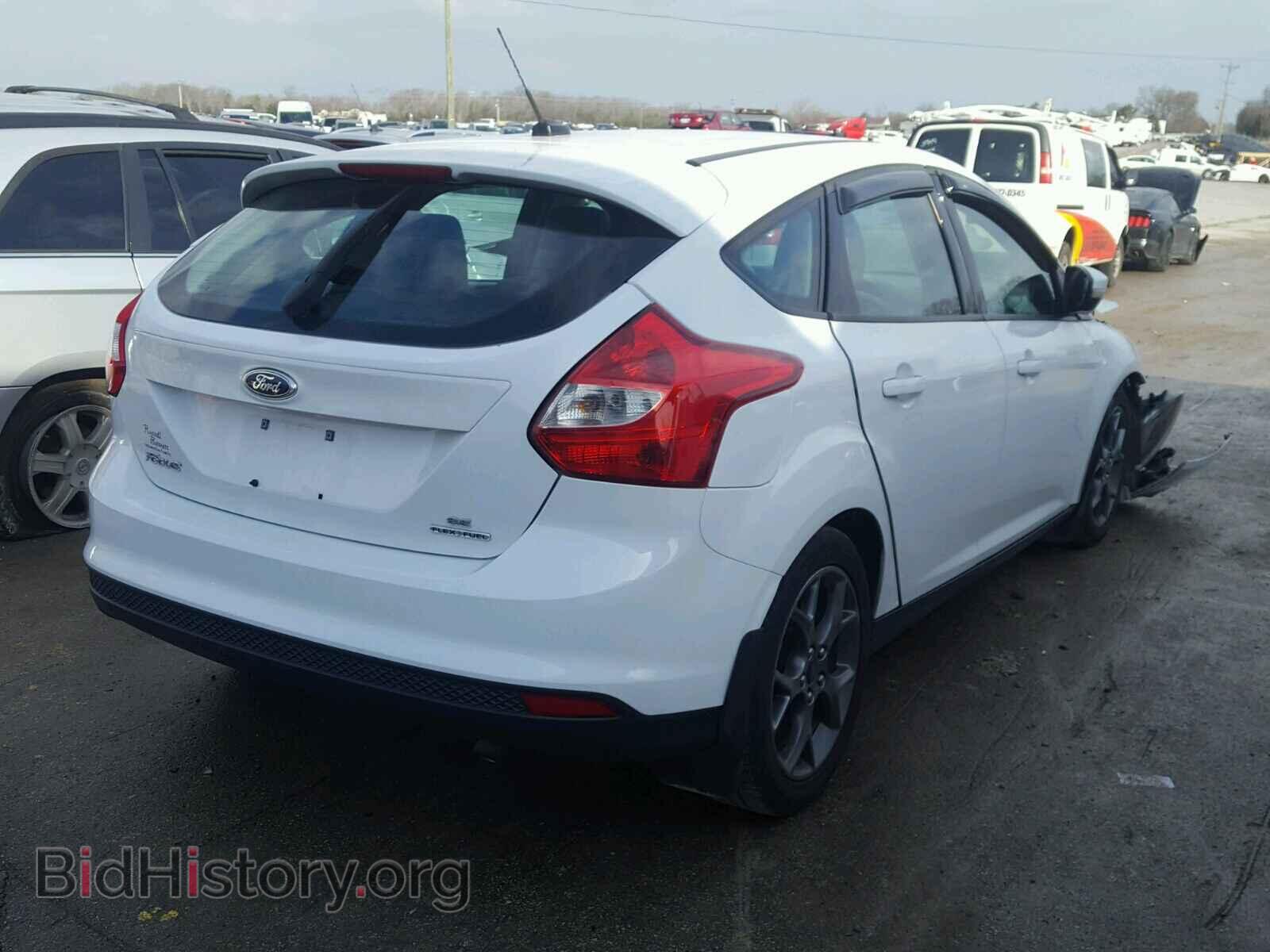 2013 FORD FOCUS - VIN: 1FADP3K25DL297712 - Photo 4
