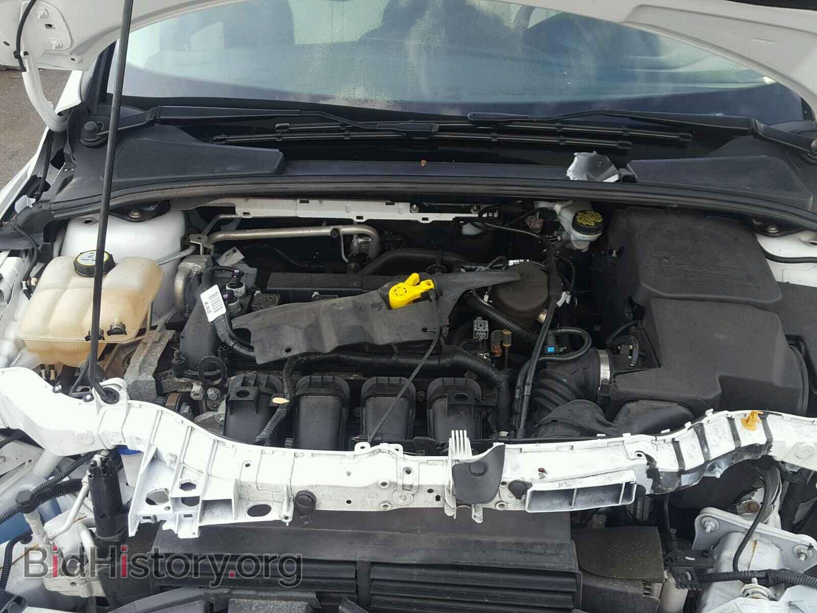 2013 FORD FOCUS - VIN: 1FADP3K25DL297712 - Photo 7