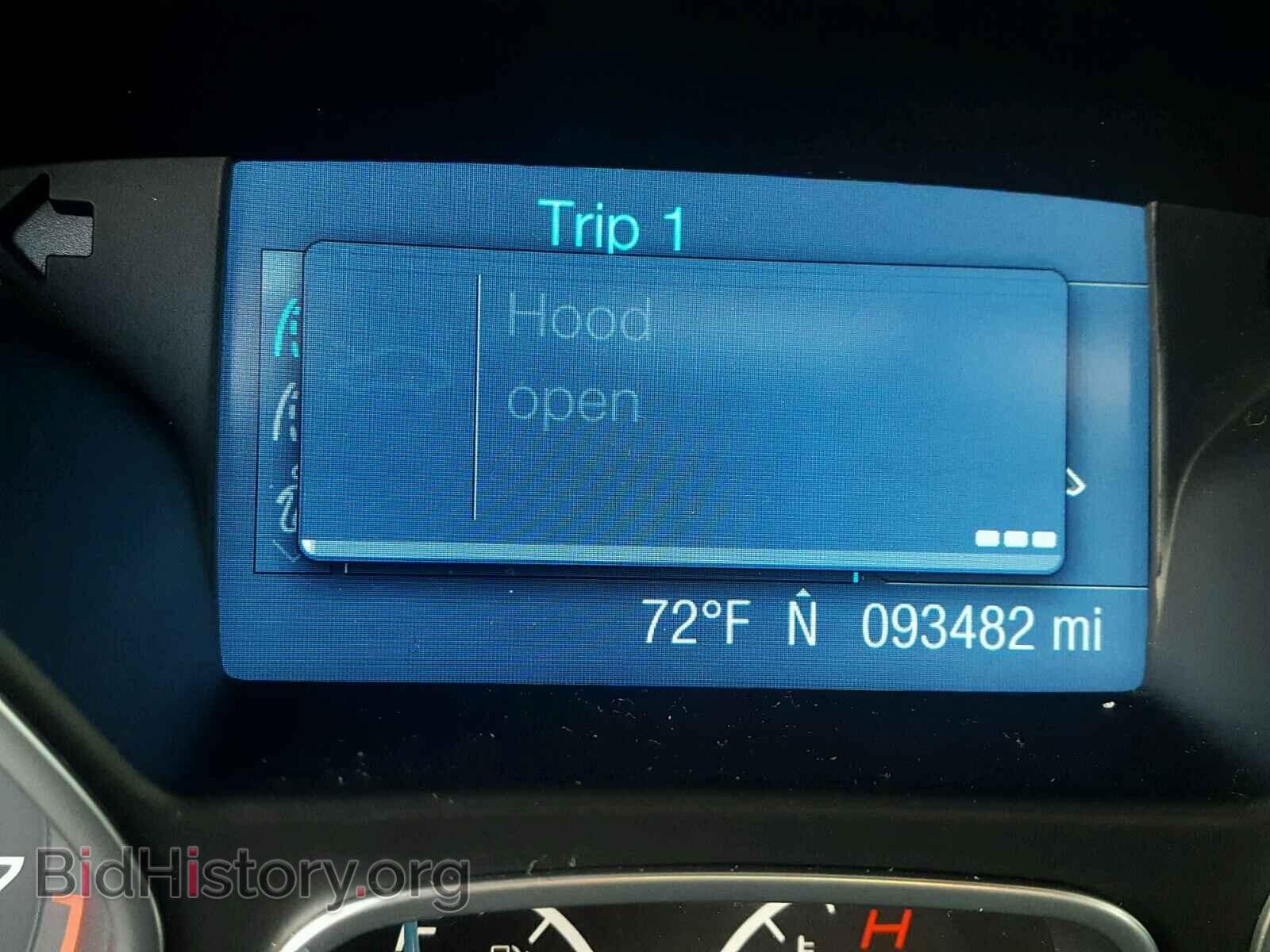 2013 FORD FOCUS - VIN: 1FADP3K25DL297712 - Photo 8