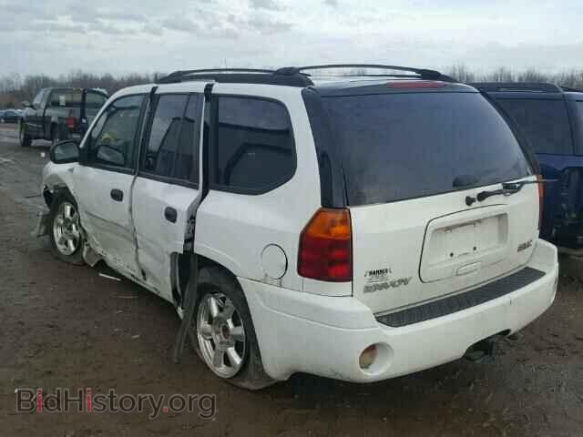 2005 GMC ENVOY - VIN: 1GKDT13S252104095 - Фото 3