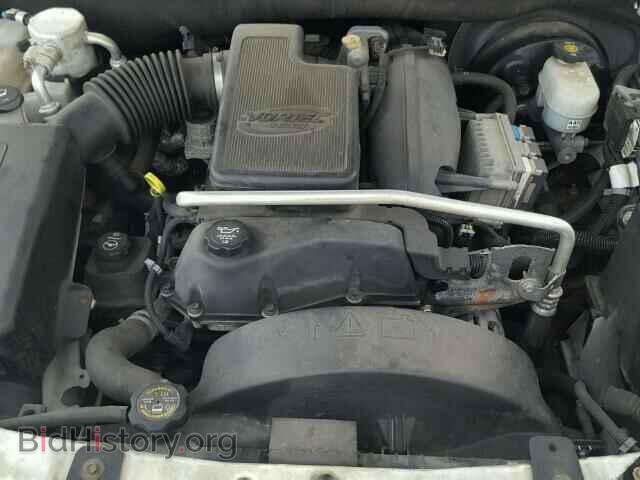 2005 GMC ENVOY - VIN: 1GKDT13S252104095 - Фото 7