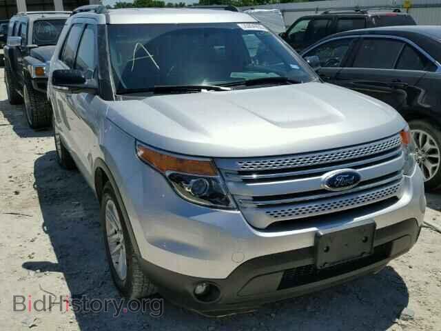 Photo 1FM5K8D8XDGC95650 - FORD EXPLORER 2013