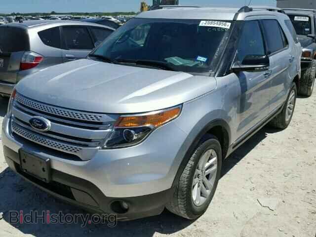 2013 FORD EXPLORER - VIN: 1FM5K8D8XDGC95650 - Фото 2