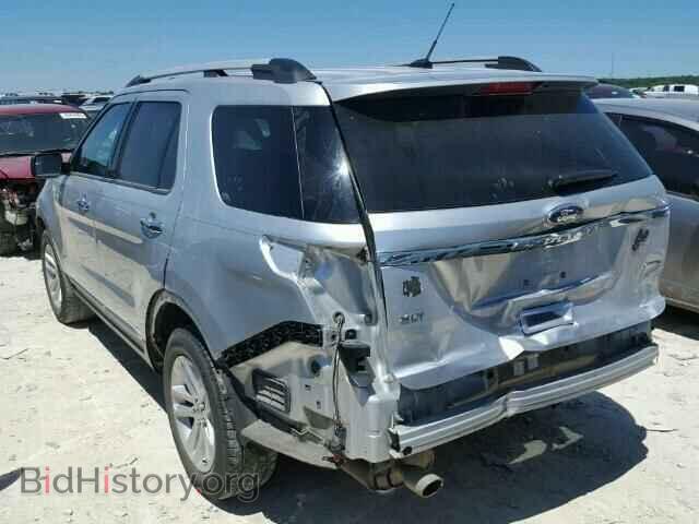 2013 FORD EXPLORER - VIN: 1FM5K8D8XDGC95650 - Фото 3