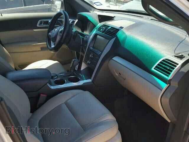 2013 FORD EXPLORER - VIN: 1FM5K8D8XDGC95650 - Фото 5