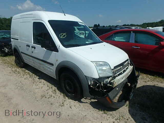 Photo NM0LS7AN9BT074414 - FORD TRANSIT CO 2011