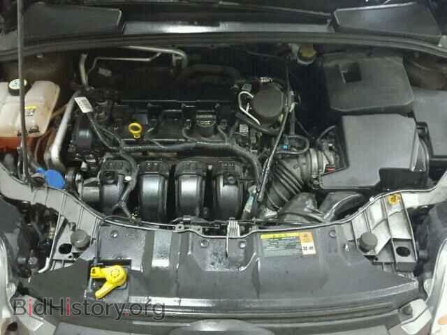 2012 FORD FOCUS - VIN: 1FAHP3K25CL194595 - Фото 7