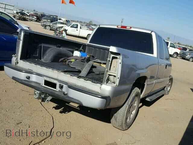 2006 CHEVROLET SILVERADO - VIN: 2GCEC19V061340456 - Photo 4