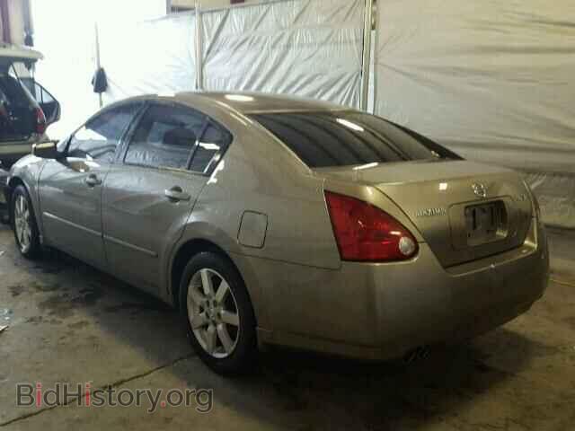 2006 NISSAN MAXIMA - VIN: 1N4BA41E46C836771 - Фото 3