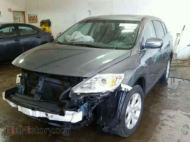 2011 MAZDA CX-9 - VIN: JM3TB3CA2B0329497 - Фото 2