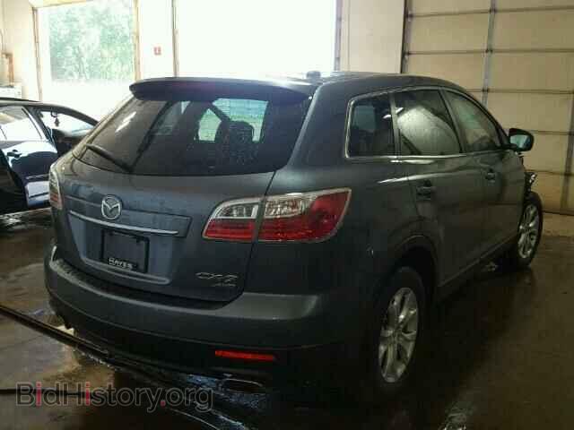 2011 MAZDA CX-9 - VIN: JM3TB3CA2B0329497 - Фото 4