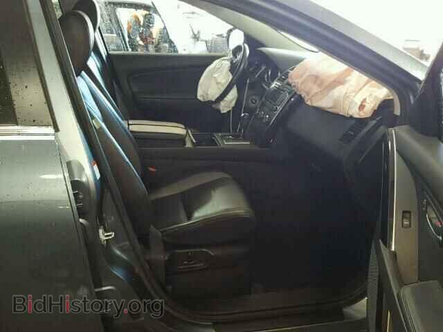 2011 MAZDA CX-9 - VIN: JM3TB3CA2B0329497 - Фото 5