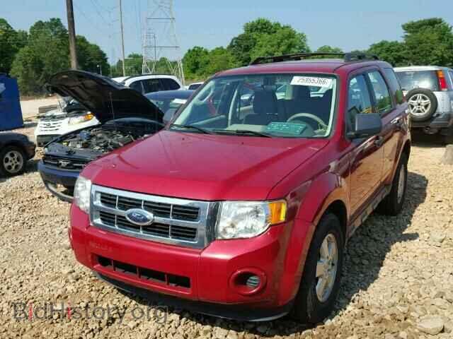 2009 FORD ESCAPE - VIN: 1FMCU02769KC97185 - Фото 2