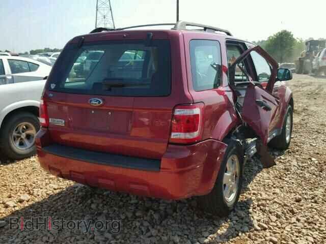 2009 FORD ESCAPE - VIN: 1FMCU02769KC97185 - Фото 4