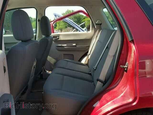 2009 FORD ESCAPE - VIN: 1FMCU02769KC97185 - Фото 6