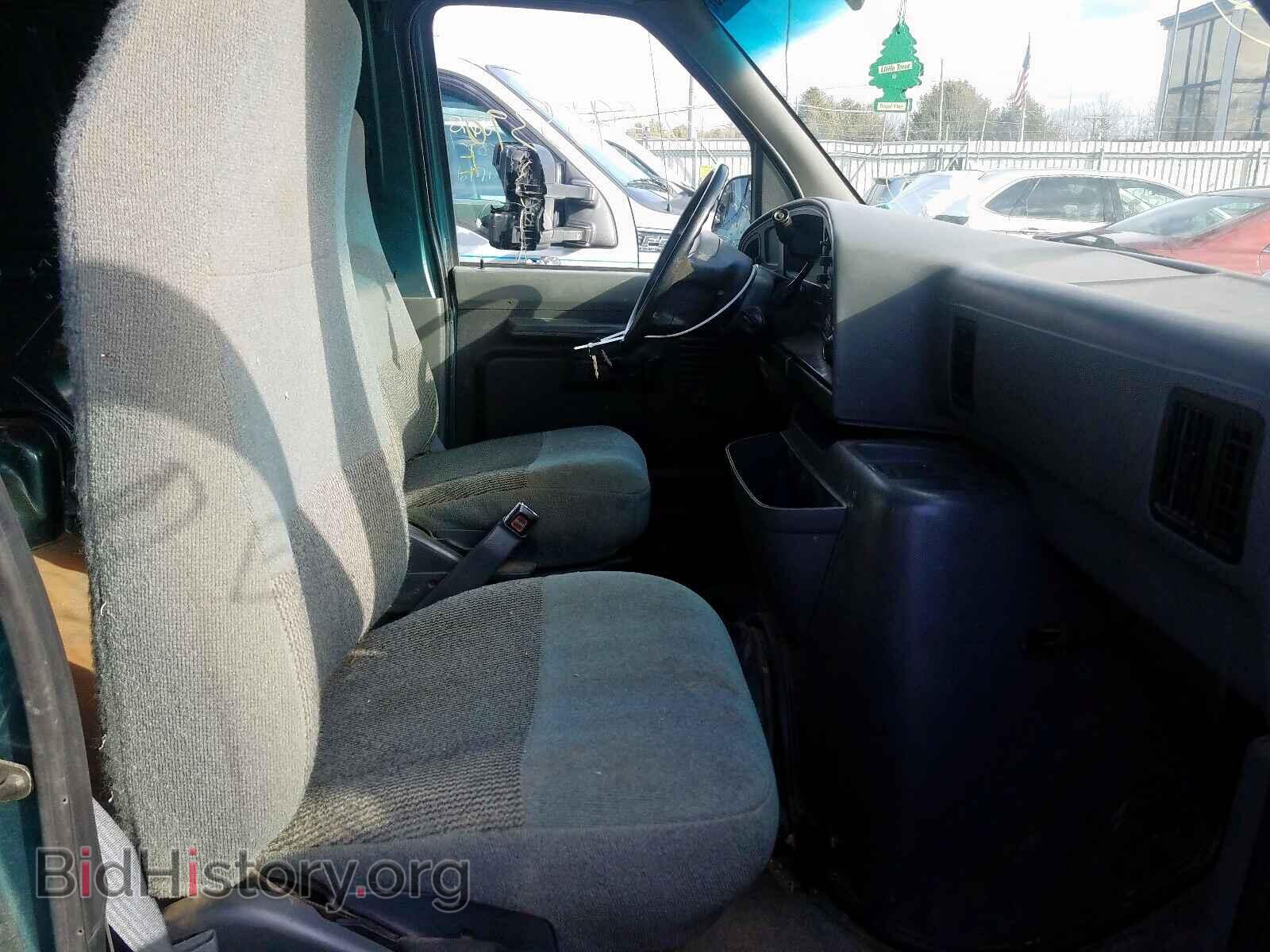1996 FORD ECONOLINE - VIN: 1FTEE14N7THA72306 - Фото 5