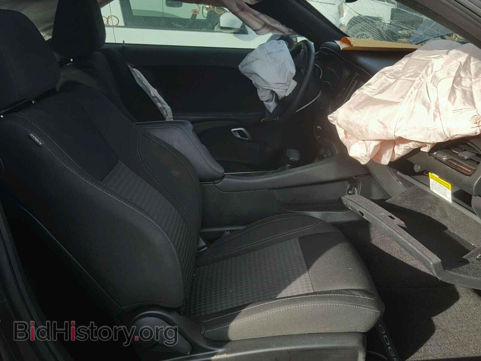 2016 DODGE CHALLENGER - VIN: 2C3CDZAG8GH323224 - Photo 5