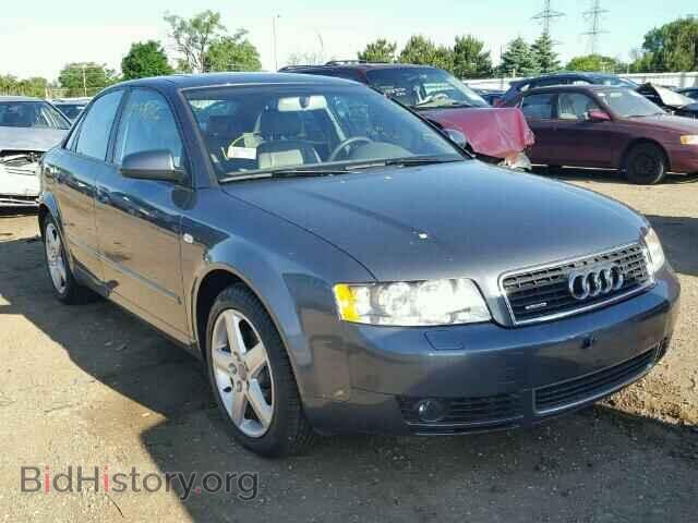 Photo WAULC68E35A037551 - AUDI A4 2005