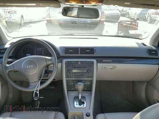 2005 AUDI A4 - VIN: WAULC68E35A037551 - Фото 9