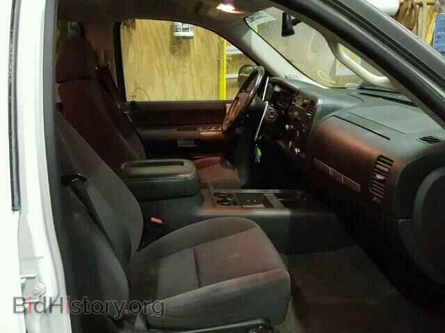 2007 CHEVROLET SILVERADO - VIN: 2GCEK13M971525674 - Фото 5