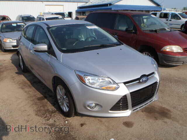 Photo 1FAHP3M20CL176468 - FORD FOCUS 2012