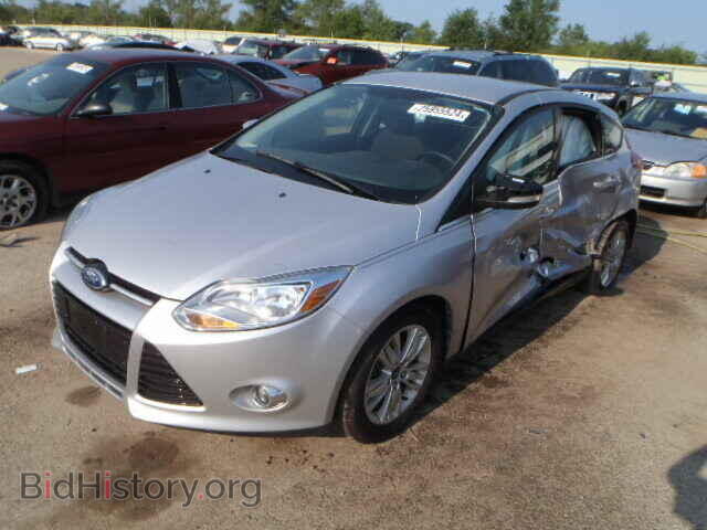 2012 FORD FOCUS - VIN: 1FAHP3M20CL176468 - Фото 2