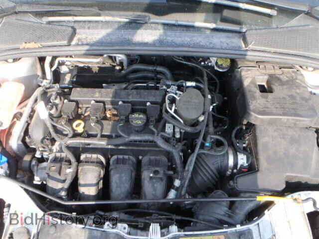 2012 FORD FOCUS - VIN: 1FAHP3M20CL176468 - Фото 7