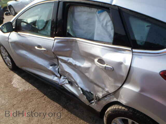 2012 FORD FOCUS - VIN: 1FAHP3M20CL176468 - Фото 10