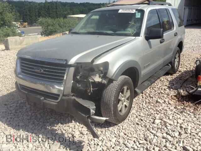 2006 FORD EXPLORER - VIN: 1FMEU63E46UA43578 - Photo 2