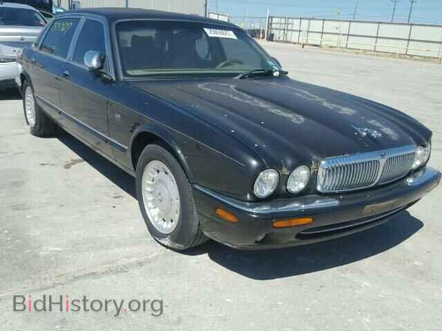 Photo SAJDA24C5YLF02080 - JAGUAR XJ 2000