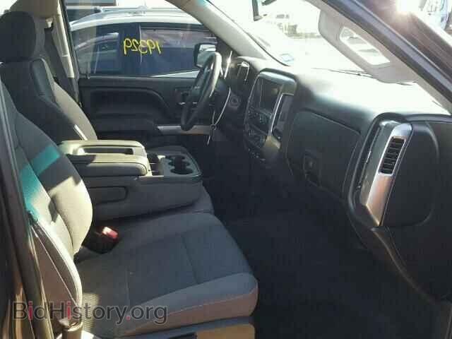 2014 CHEVROLET SILVERADO - VIN: 3GCPCREC3EG293019 - Photo 5