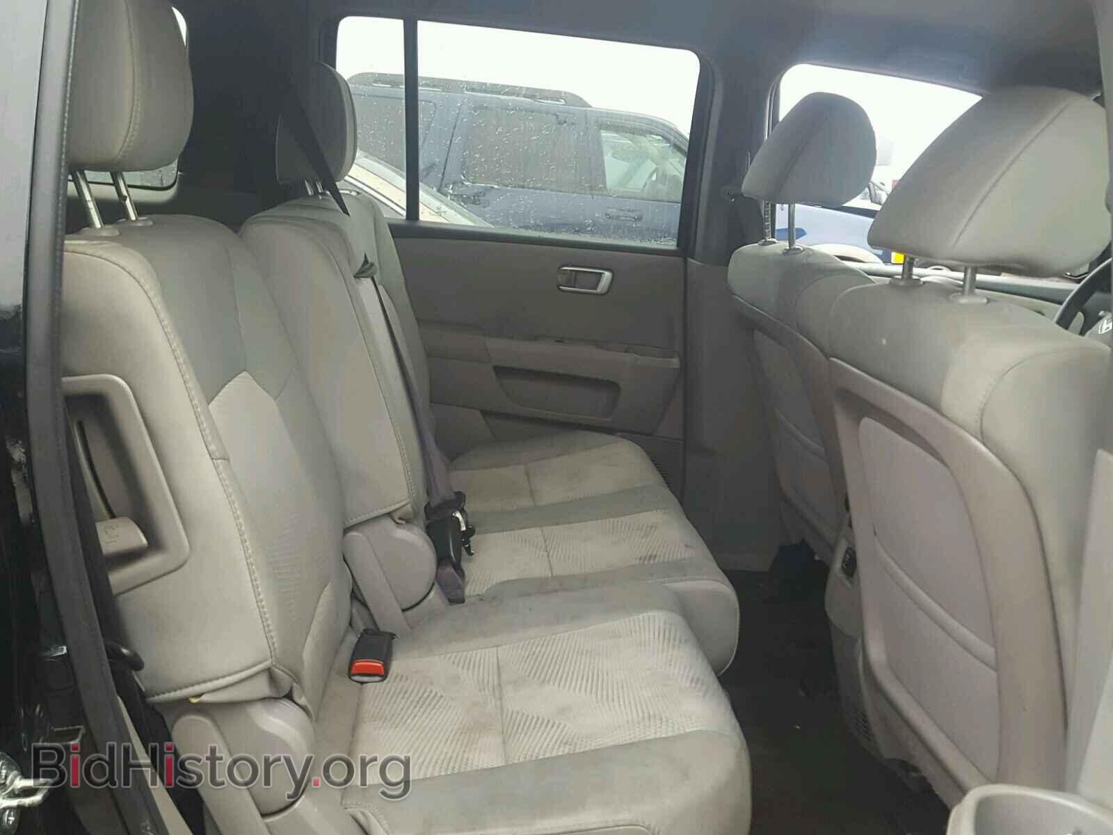 2015 HONDA PILOT - VIN: 5FNYF4H26FB068084 - Фото 6